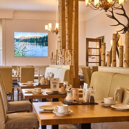 Hotel Vier Jahreszeiten Garmisch-Partenkirchen Luaran gambar