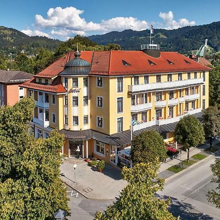 Hotel Vier Jahreszeiten Garmisch-Partenkirchen Luaran gambar