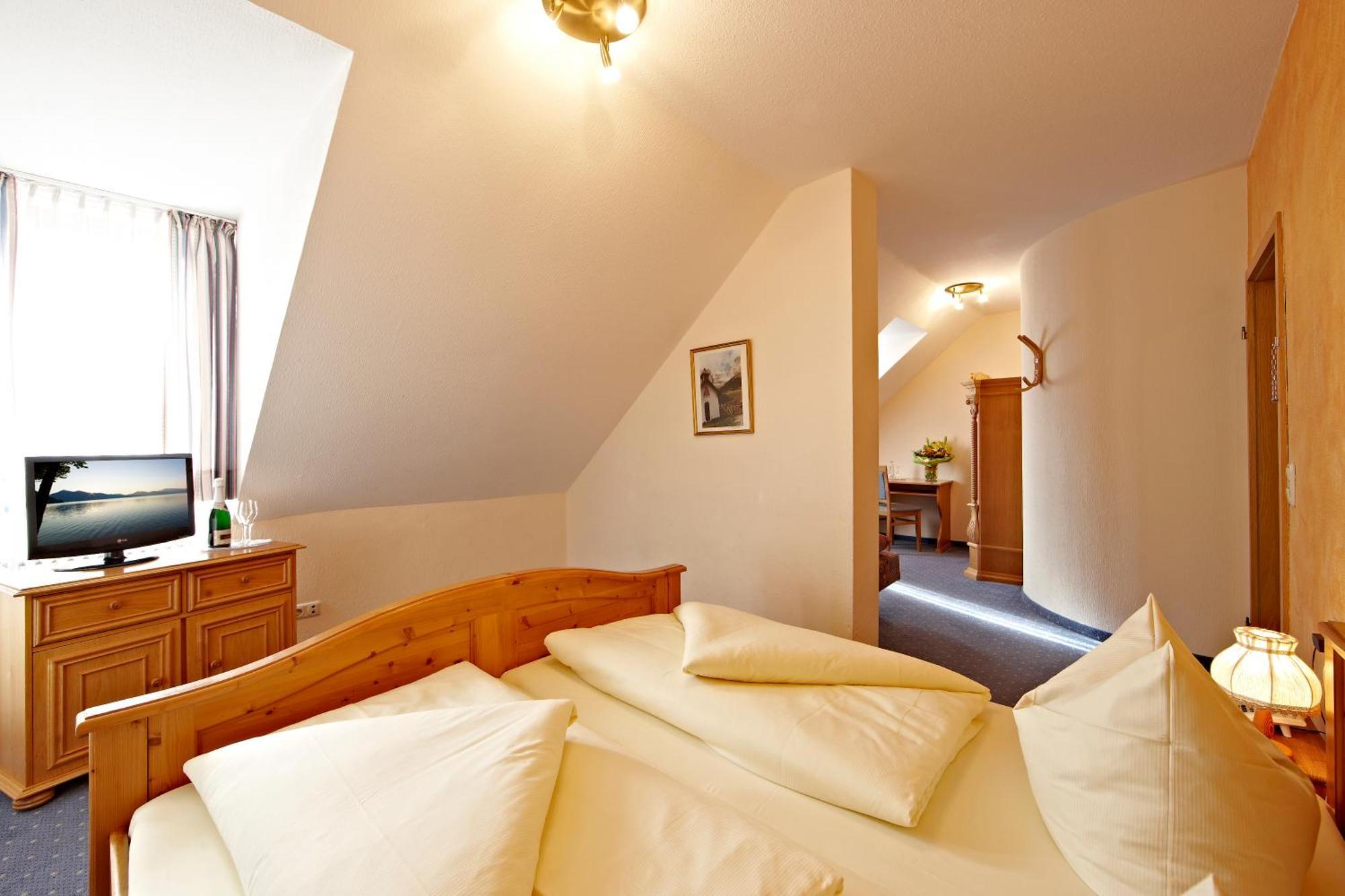 Hotel Vier Jahreszeiten Garmisch-Partenkirchen Luaran gambar