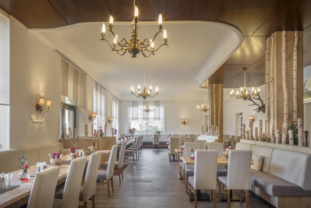 Hotel Vier Jahreszeiten Garmisch-Partenkirchen Luaran gambar